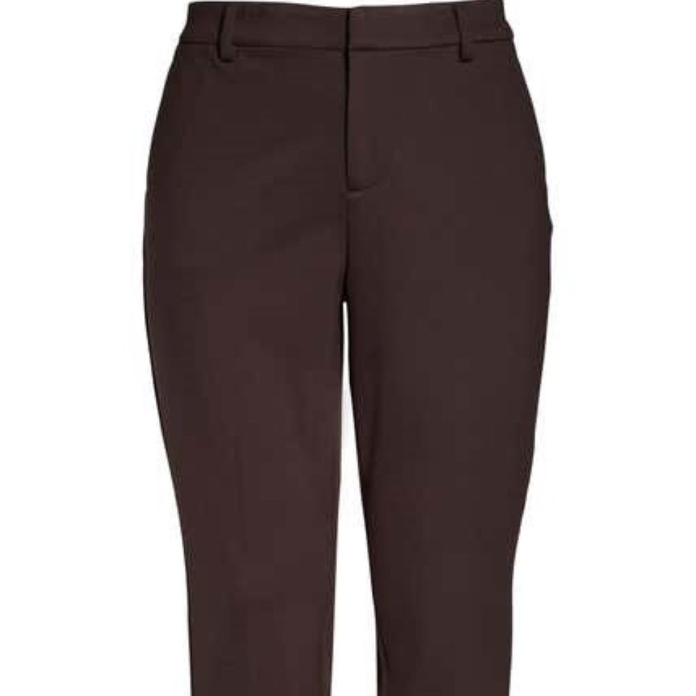 Liverpool Kelsey Ponte Knit Trousers